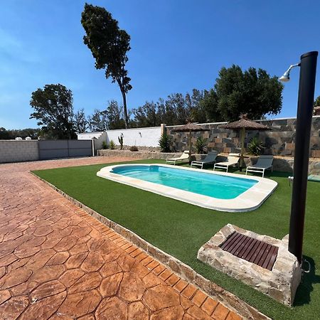 Bambu - Casa Rural En Vejer Con Piscina Privada Vejer de la Frontera Εξωτερικό φωτογραφία