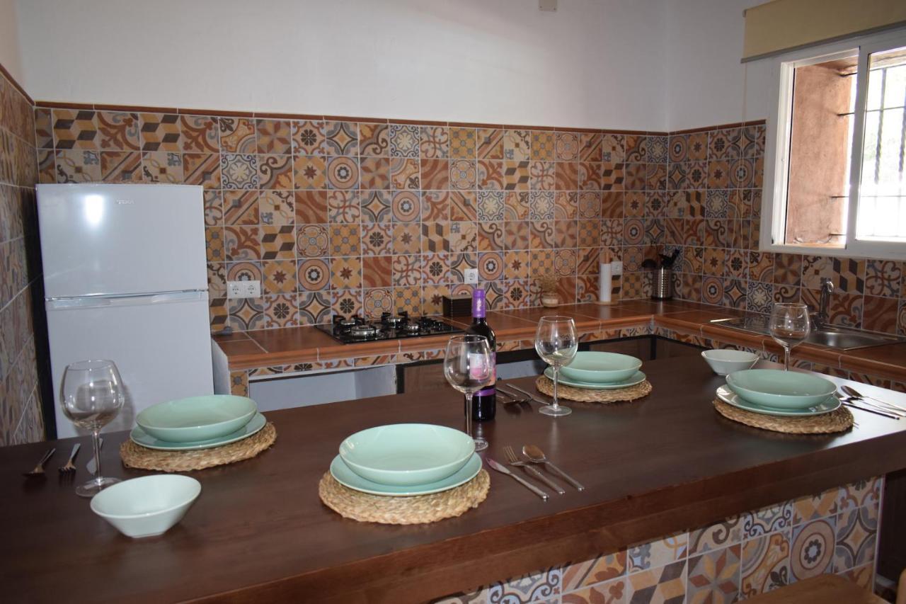 Bambu - Casa Rural En Vejer Con Piscina Privada Vejer de la Frontera Εξωτερικό φωτογραφία