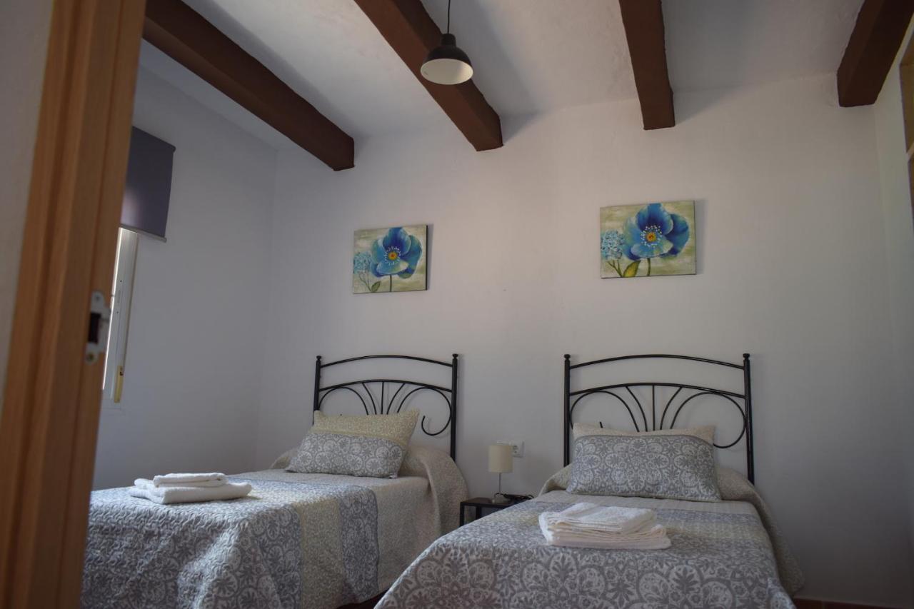 Bambu - Casa Rural En Vejer Con Piscina Privada Vejer de la Frontera Εξωτερικό φωτογραφία