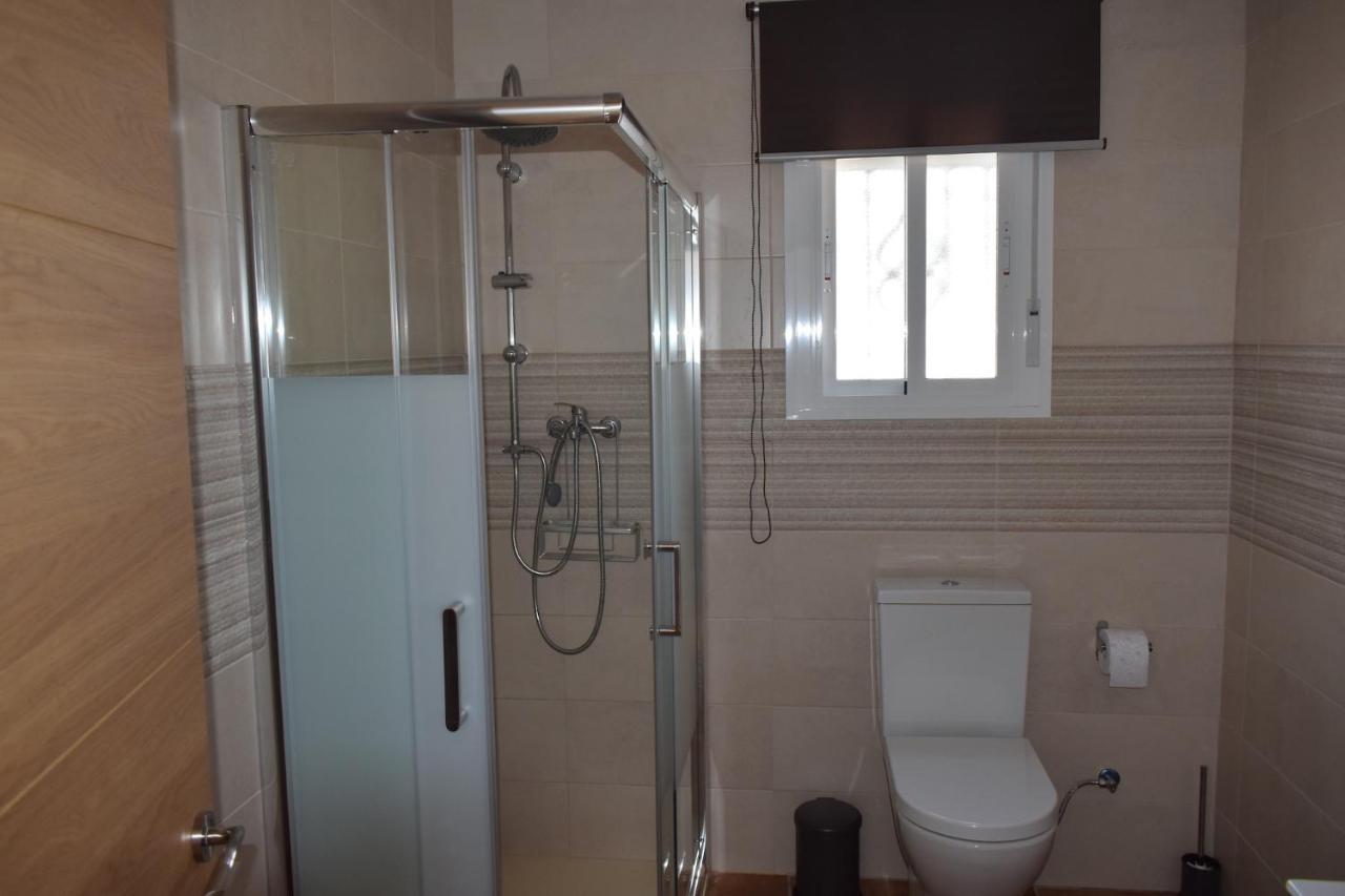 Bambu - Casa Rural En Vejer Con Piscina Privada Vejer de la Frontera Εξωτερικό φωτογραφία