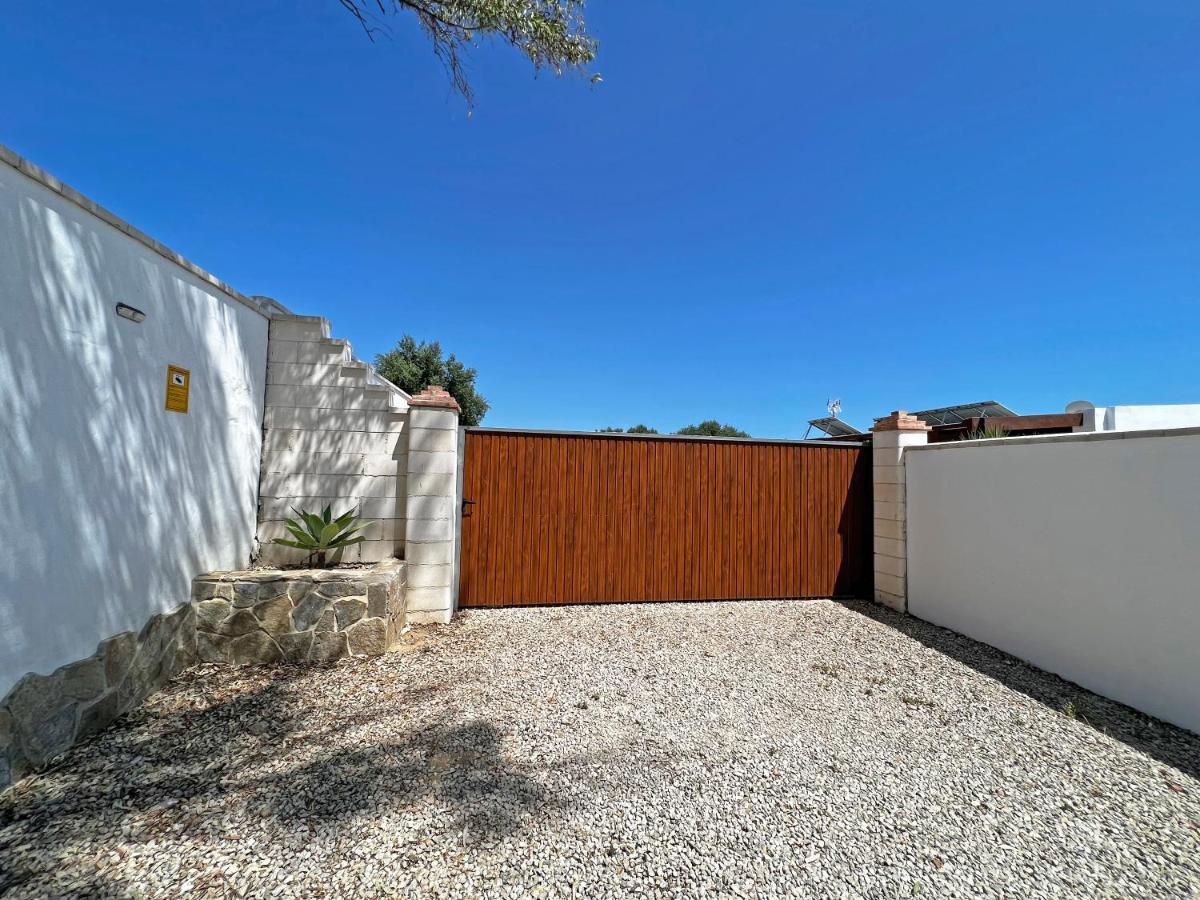 Bambu - Casa Rural En Vejer Con Piscina Privada Vejer de la Frontera Εξωτερικό φωτογραφία