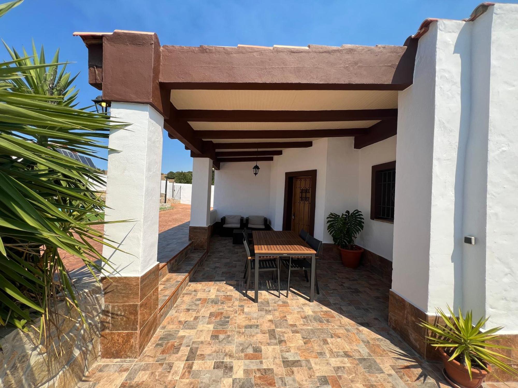 Bambu - Casa Rural En Vejer Con Piscina Privada Vejer de la Frontera Εξωτερικό φωτογραφία
