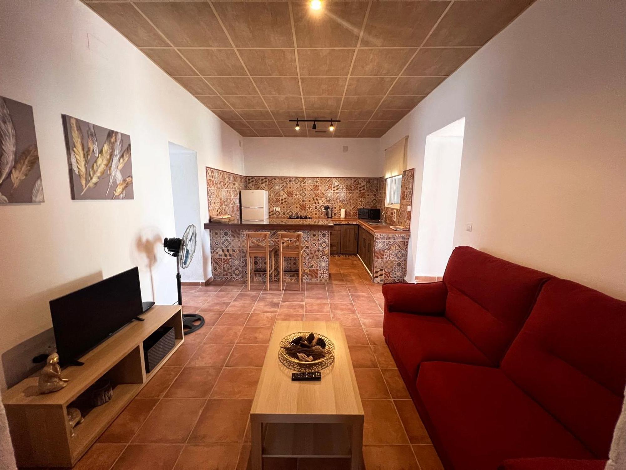Bambu - Casa Rural En Vejer Con Piscina Privada Vejer de la Frontera Εξωτερικό φωτογραφία